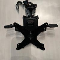 Evotech portatarga regolabile ducati panigale v4
