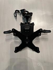 Evotech portatarga regolabile ducati panigale v4