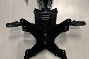 Evotech portatarga regolabile ducati panigale v4