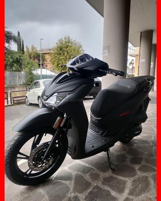 Tnt xcs 125 pronta consegna+garanzia+rate no busta