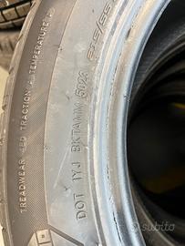 4 GOMME USATE ESTIVO 2155517 - CP35419511