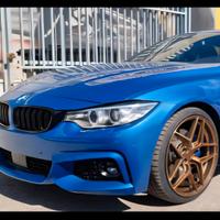 Bmw 420D gran coupé 