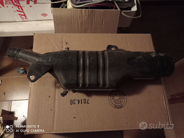 Silenziatore marmitta originale Yamaha YZ anni 80