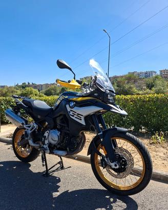 BMW F 850 GS - Edizione Speciale 40th Anniversary
