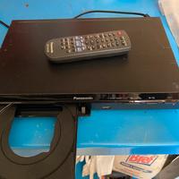 Lettore dvd panasonic 5500