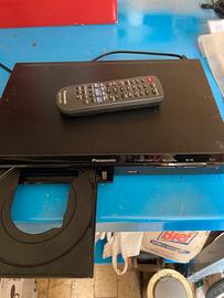 Lettore dvd panasonic 5500