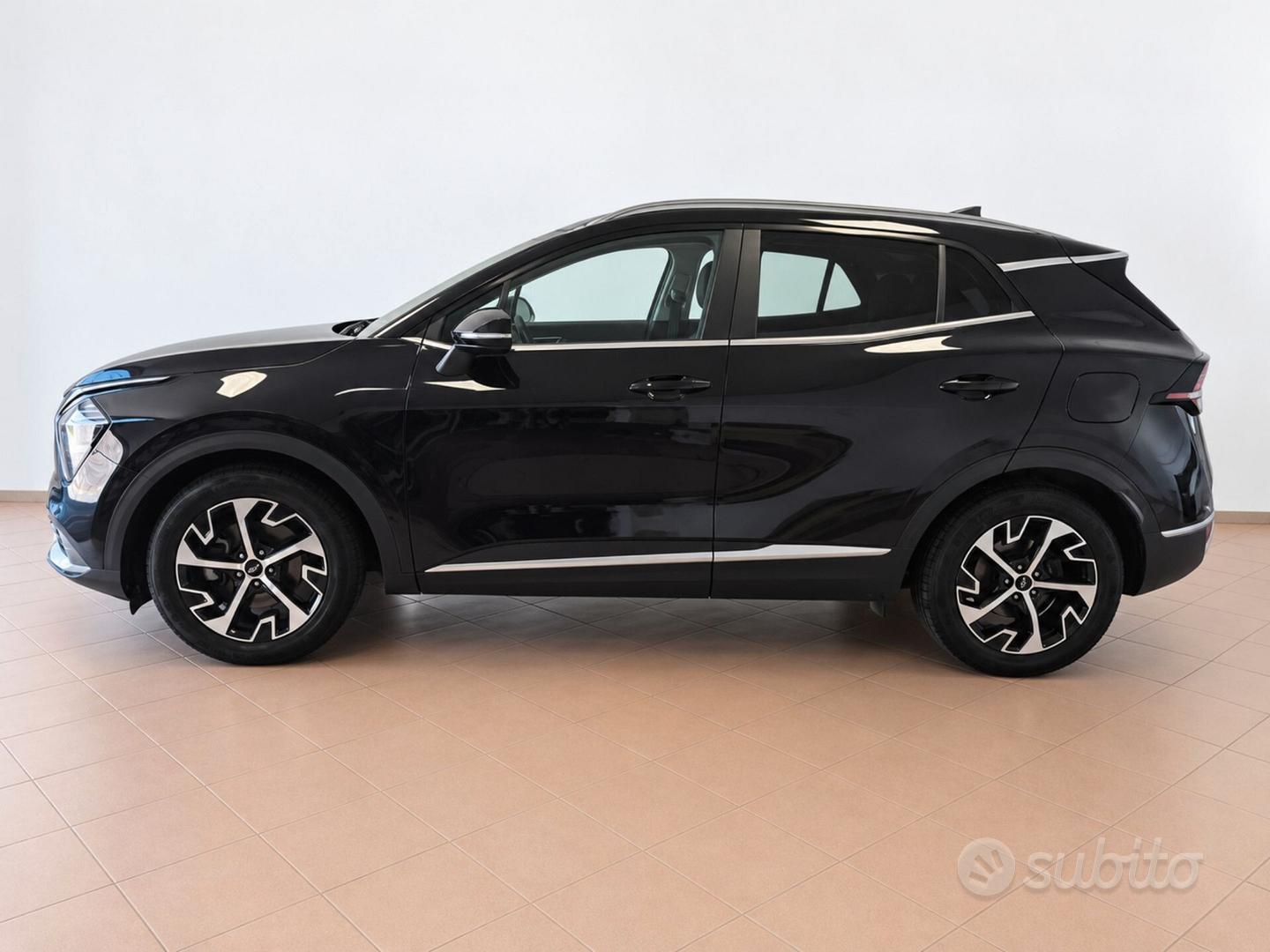 Kia Sportage 2022 photo 2