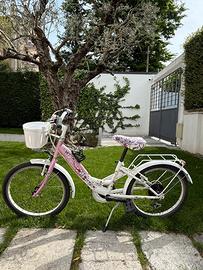 Bicicletta da bambina