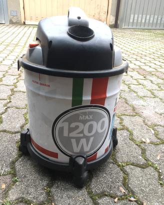 Aspirapolvere lavoro 1200w senza sacchetto
