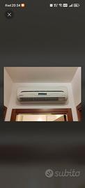 Climatizzatore Orieme Kimo 12000 BTU invert usato