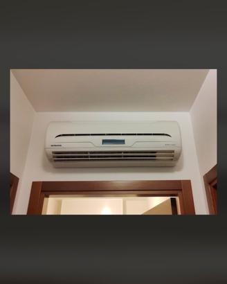 Climatizzatore Orieme Kimo 12000 BTU invert usato