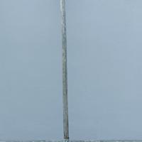 un  badili con manico