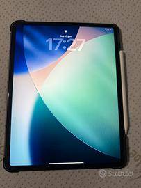 IPad Pro 12.9" 256Gb wifiCellular 3th Gen + Penna