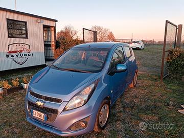 Chevrolet Spark GPL Perfetta