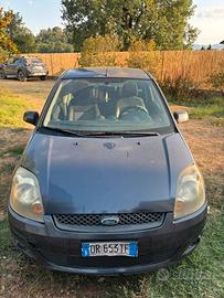 Ford Fiesta 2008