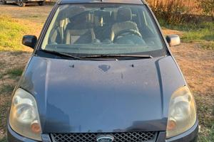 Ford Fiesta 2008