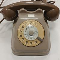 TELEFONO A DISCO SIEMENS AUSO A62 VINTAGE 