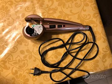 Babyliss piastra arricciacapelli