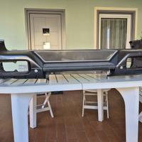 paraurti posteriore per nissan terrano II 5 porte