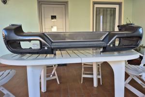 paraurti posteriore per nissan terrano II 5 porte