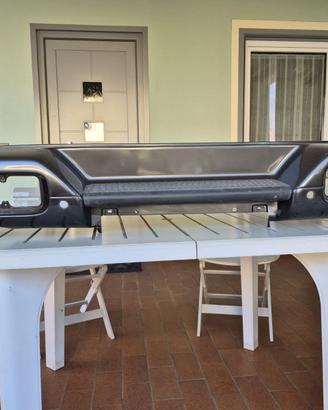 paraurti posteriore per nissan terrano II 5 porte