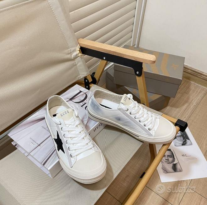 Diadora scarpe dorate online