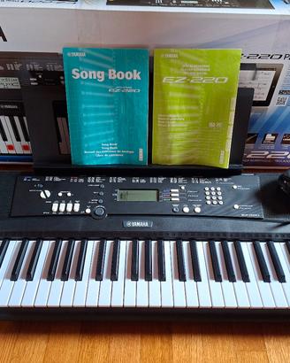 YAMAHA EZ220