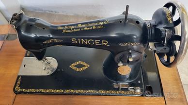 Singer Macchina da cucire