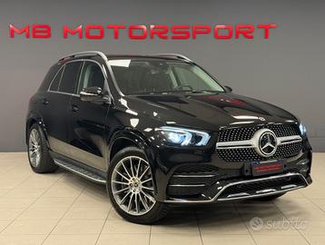 Mercedes-benz GLE 350 de hybrid EQ 4Matic Premium 