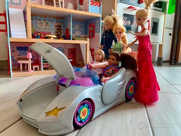 Auto Barbie