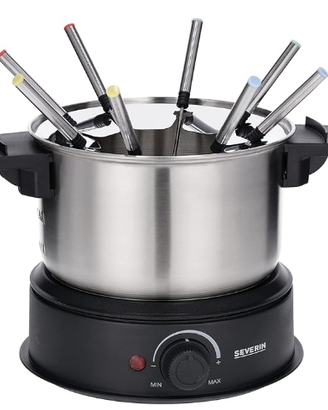 Set Fonduta Elettrico nuovo