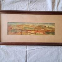 QUADRO PAESAGGIO