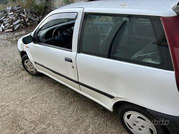 Fiat punto 1 serie la