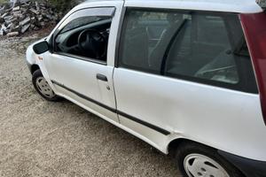 Fiat punto 1 serie la