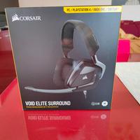 Cuffie Gaming Corsair Void Elite Surround