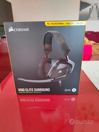 Cuffie Gaming Corsair Void Elite Surround