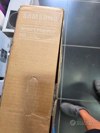monitor samsung m5 32 pollici nuovo 