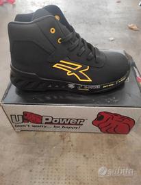 Scarpe U Power