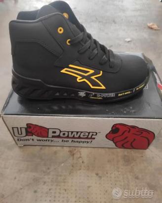 Scarpe U Power