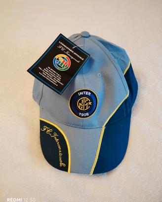 capellino Inter originale 