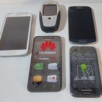 STOCK IN BLOCCO 6 SMARTPGONE CELLULARE TELEFONINO