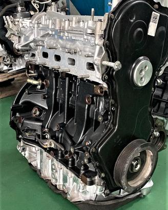 Motore revisionato Renault Trafic 2.0d M9R V7