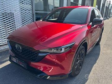 Mazda CX-5 MAZDA 2.2L Skyactiv-D 150CV 2WD Ho...