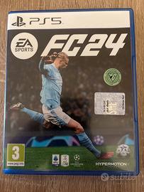 FC 24 PS5
