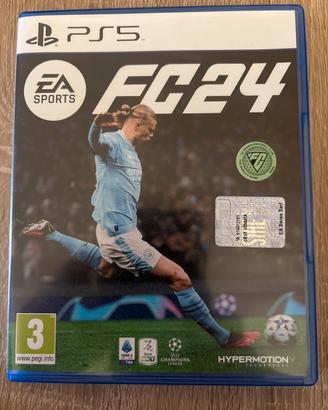 FC 24 PS5