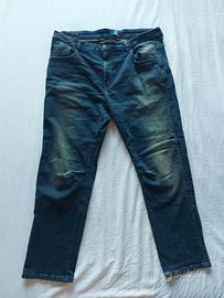 Pantalone moto PMJ mod. Jackson tg. 58 cert. AA
