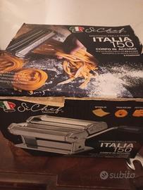 Macchina per Pasta Nuova