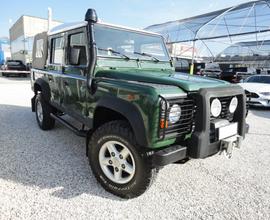 LAND ROVER Defender 110 2.5 Td5 cat Crew Cab Pic