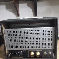 amplificatore valvolare anni 60 