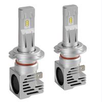 serie di lampade h7 a led